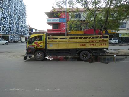 Rental Lory dan Pickup Batam Tanjung Pinang3