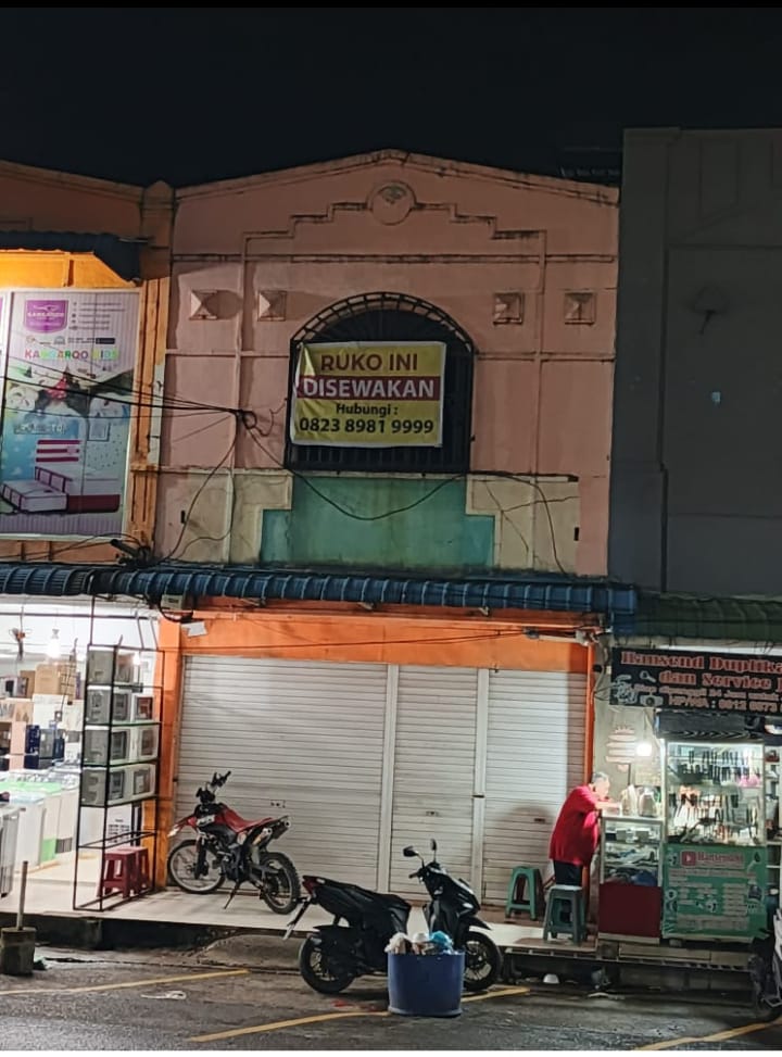 disewakan ruko di batu aji batam