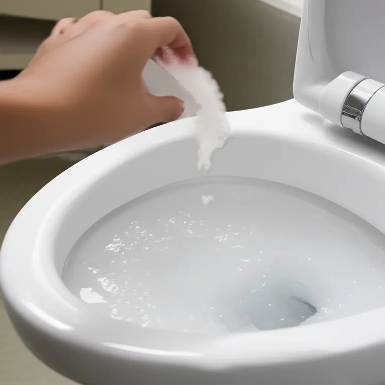 Cara Sedot WC Sendiri