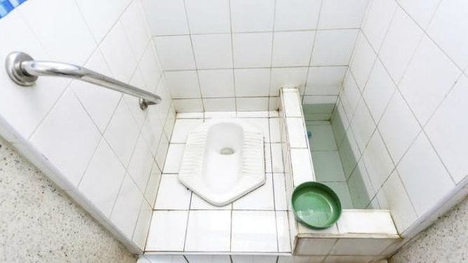 apakah bisa sedot WC dari kloset jongkok