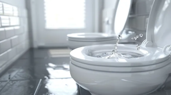 sedot wc dari kloset apakah bisa