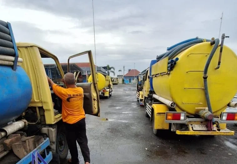 pembuangan sedot wc dimana