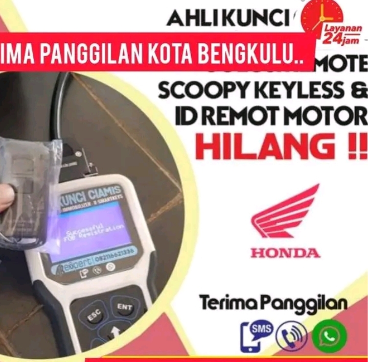 portofolio kunci bengkulu