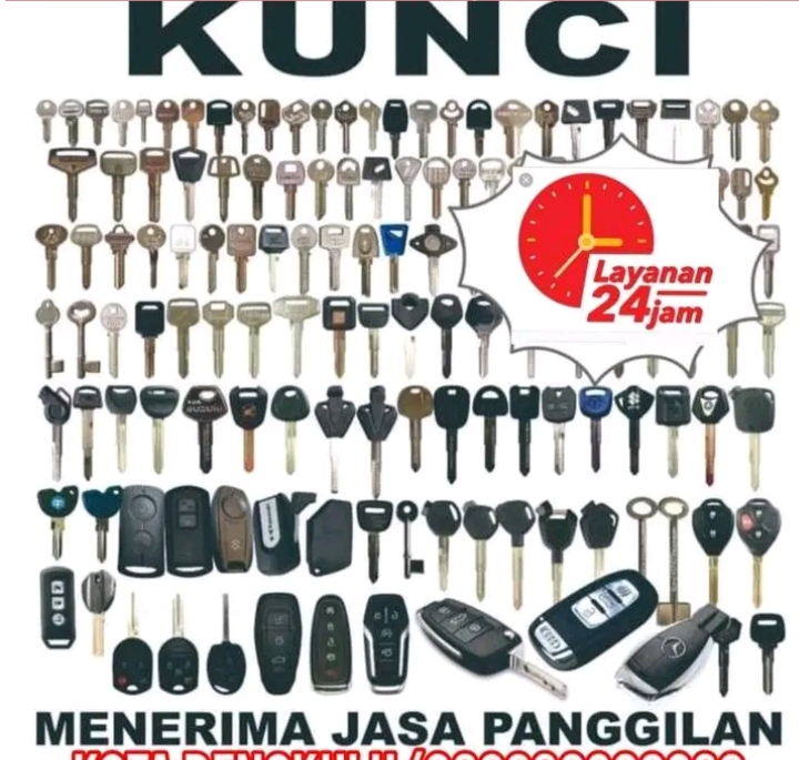 portofolio kunci bengkulu2