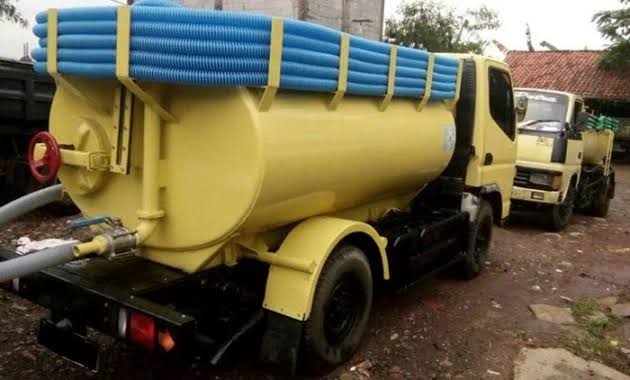 range harga sedot wc